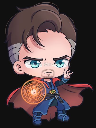 Dr Strange Tank Top