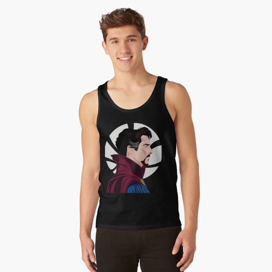 Dr. Strange Tank Top