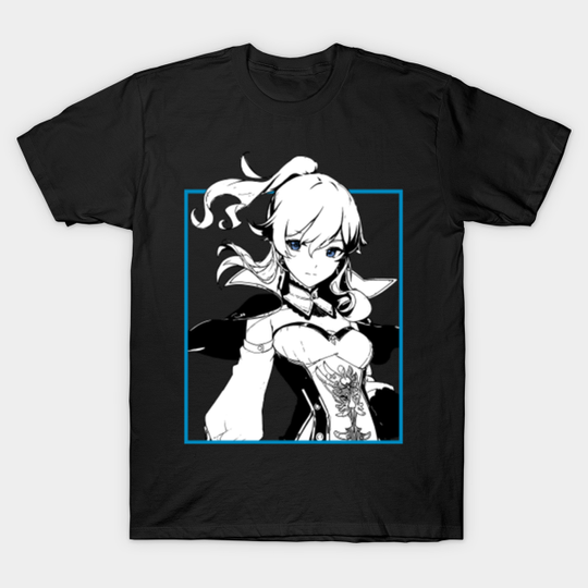 Jean - Genshin Impact - Jean Genshin Impact - T-Shirt
