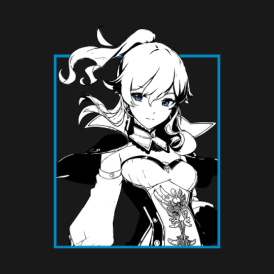 Jean - Genshin Impact - Jean Genshin Impact - T-Shirt