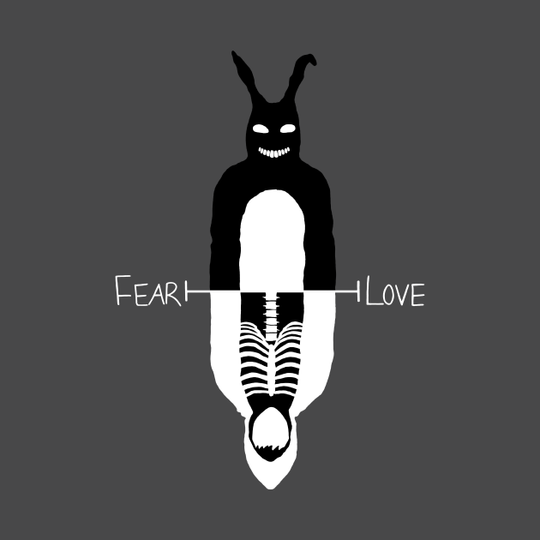 life line - Donnie Darko - T-Shirt