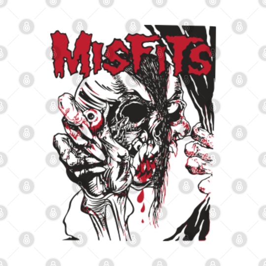 Misfits - Misfits - T-Shirt