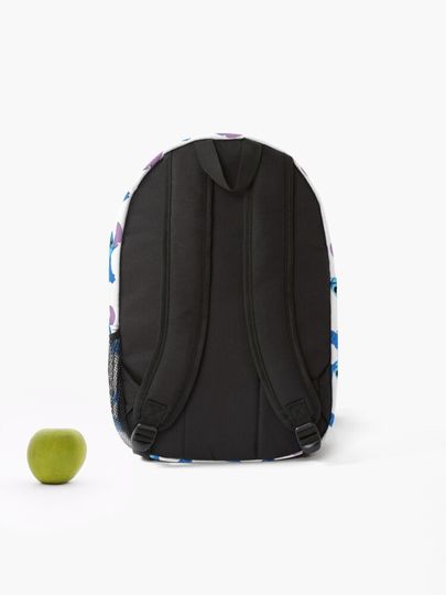Stitch pattern  Backpack