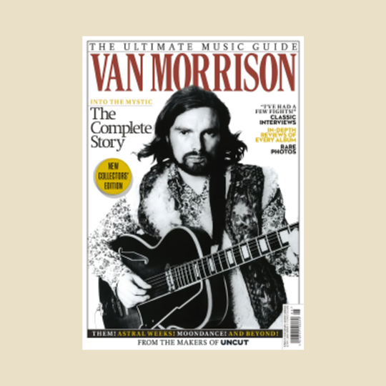 Post morrison - Van Morrison - T-Shirt