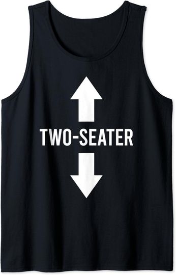 Two Seater Tank Top