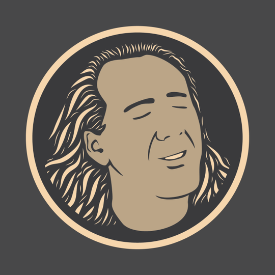 Con Air Nicolas Cage - Nic Cage - T-Shirt