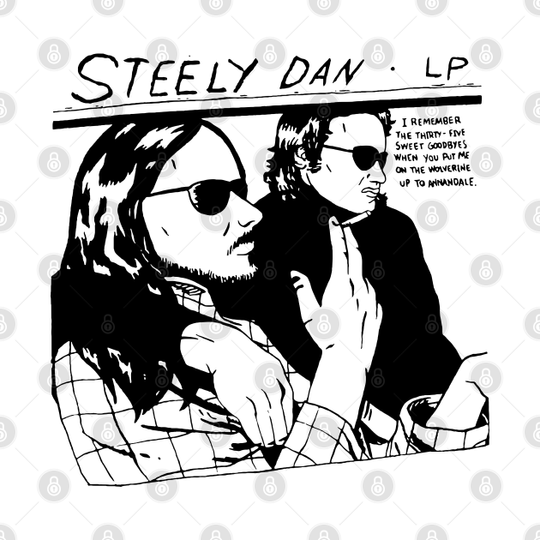 Steely Dan - Do It Again - Steely Dan - T-Shirt
