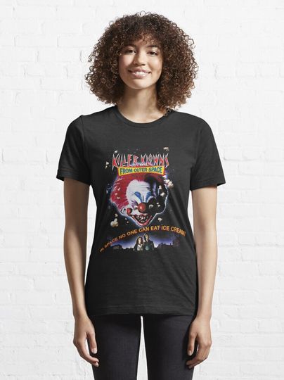 Killer Klowns From Outer Space T-Shirt