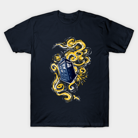 Tardis - Tardis - T-Shirt
