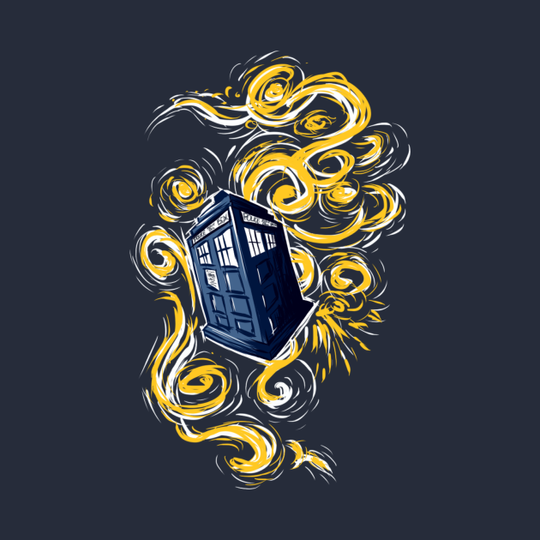 Tardis - Tardis - T-Shirt