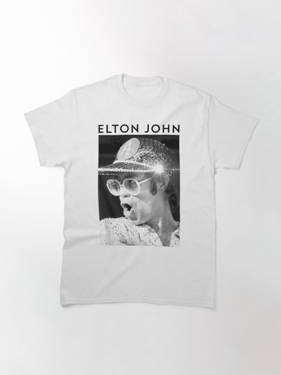 Elton John Farewell Tour 2022 Shirt