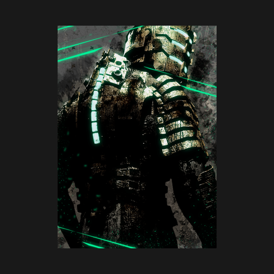 Dead Space - Dead Space - T-Shirt