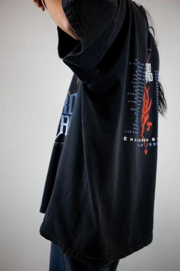 Vintage 1995 Lynyrd Skynyrd Tour Shirt