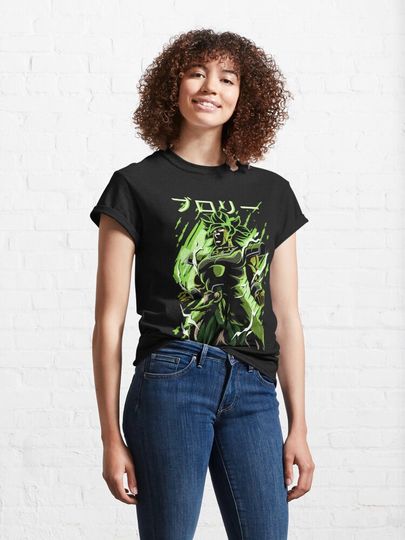 Dragonball Broly roarr T-Shirt