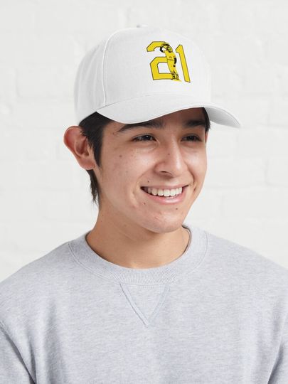 Roberto clemente Cap