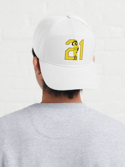 Roberto clemente Cap