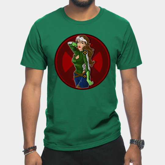 Rogue! - Mutant - T-Shirt