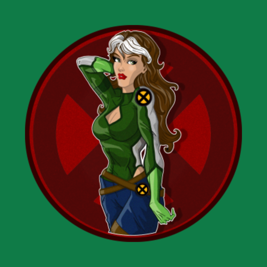 Rogue! - Mutant - T-Shirt