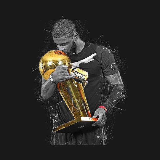 Kyrie Irving - Kyrie Irving - T-Shirt