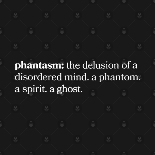 Defining Horror - Phantasm - T-Shirt