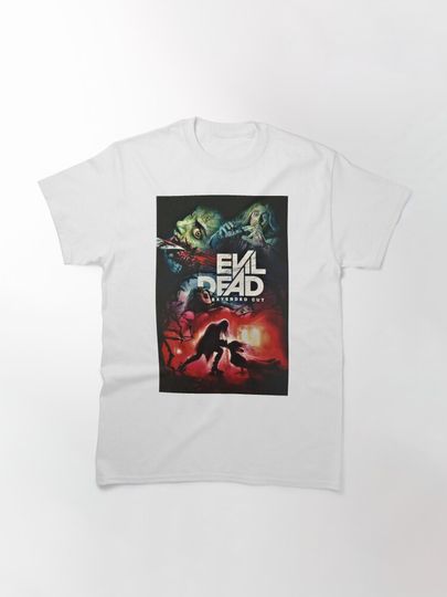 evil dead the game  Classic T-Shirt