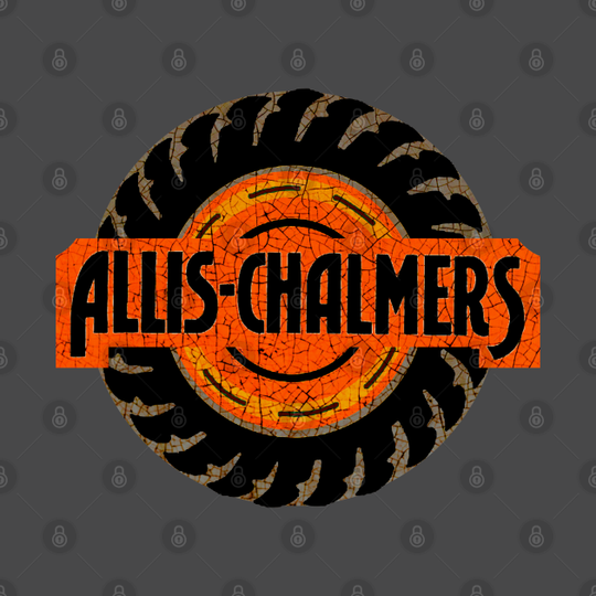 Allis-Chalmers - Newest Tractor - T-Shirt