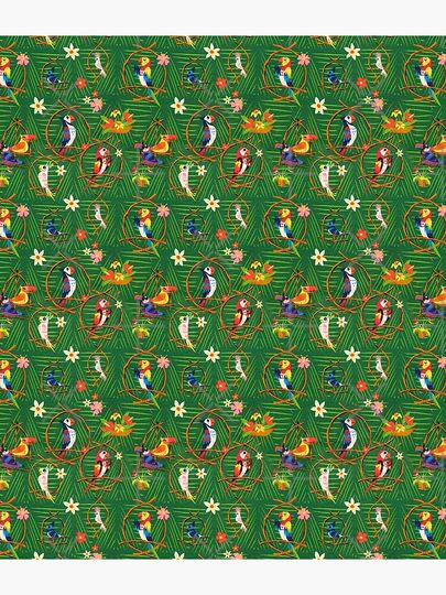 Enchanted Tiki Room Backpack