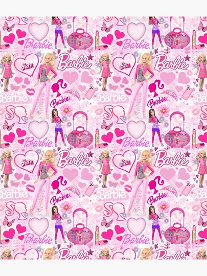 Barbie Collage Backpack