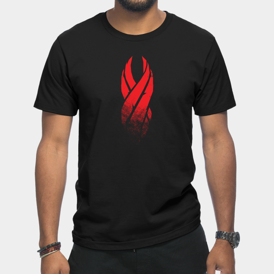 Red Marker - Dead Space - T-Shirt