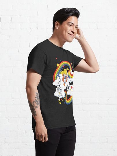 Rainbow brite & Starlite Classic T-Shirt