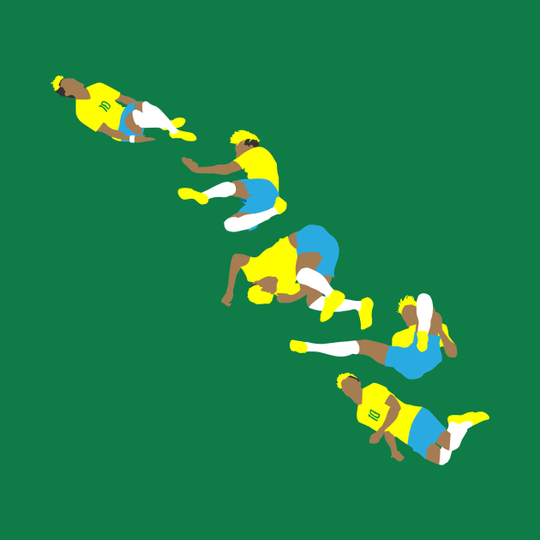 Do The Neymar - Neymar - T-Shirt