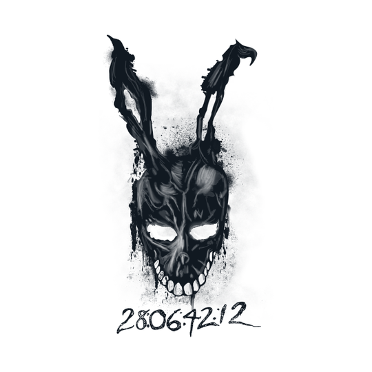 Frank Knows - Donnie Darko - T-Shirt