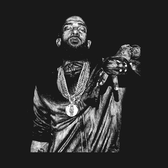 Nipsey Hussle - Nipsey Hussle - T-Shirt