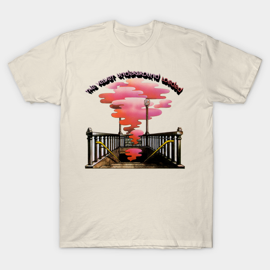 Loaded 1970 - Velvet Underground - T-Shirt
