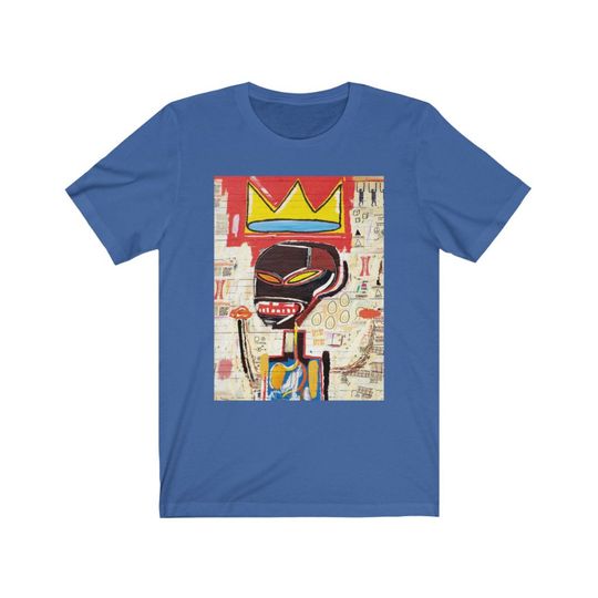 Basquiat Is Boss Tee