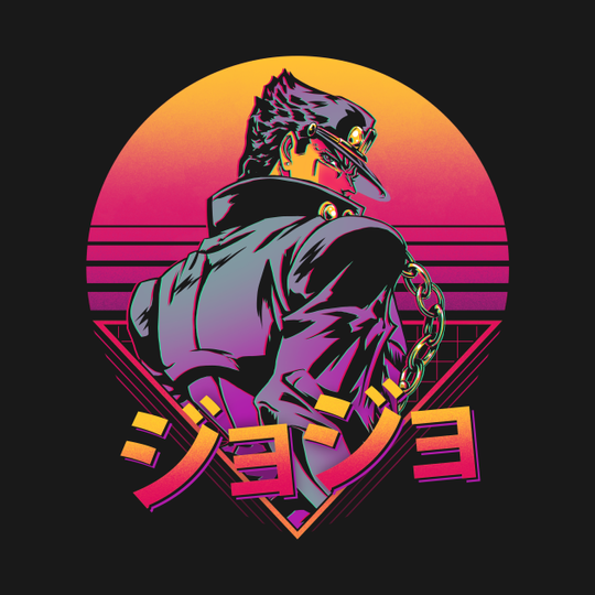 Stand User - Jojos Bizarre Adventure - T-Shirt