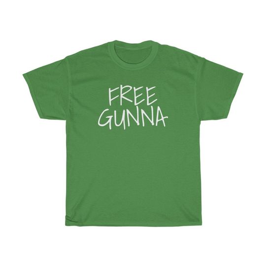 Free Gunna Young Thug RICO Tee