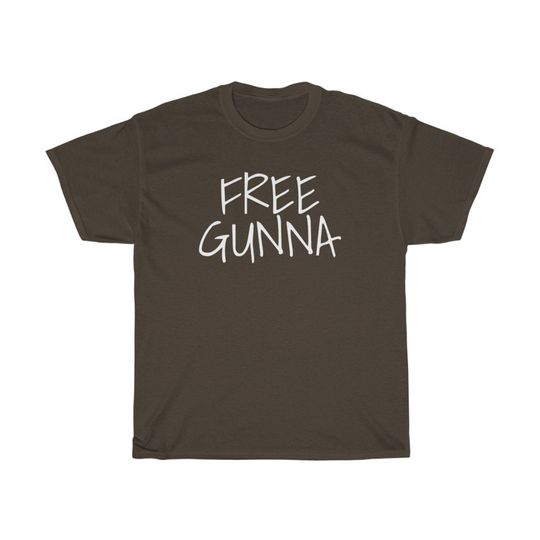 Free Gunna Young Thug RICO Tee