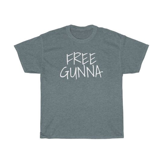 Free Gunna Young Thug RICO Tee