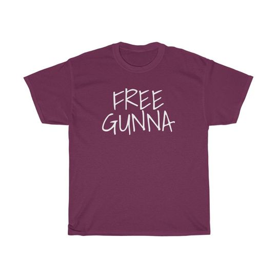 Free Gunna Young Thug RICO Tee