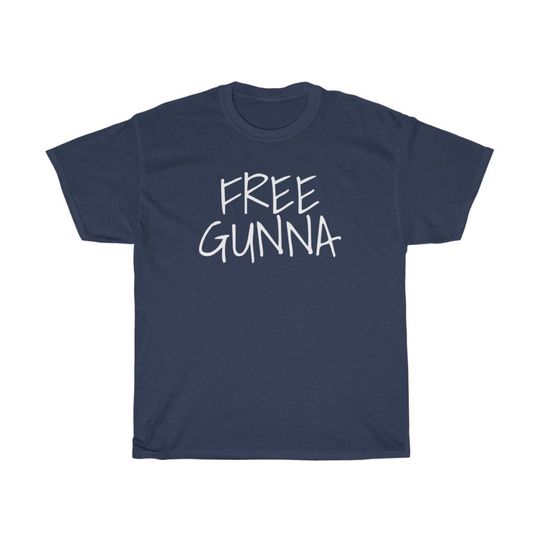 Free Gunna Young Thug RICO Tee