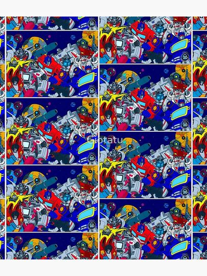 Transformers  Backpack