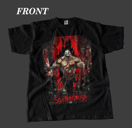 Five Finger Death Punch tee