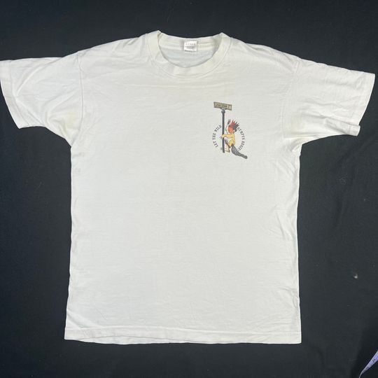 1994 Grateful Dead Where The Wild Things Are Summer Tour T-Shirt