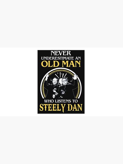 Steely dan best seller - logo Cap