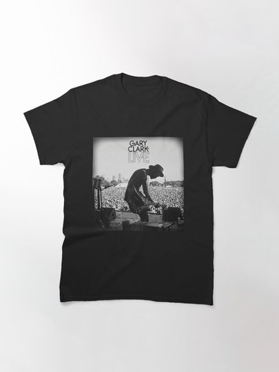 Gary Clark Jr T-Shirt