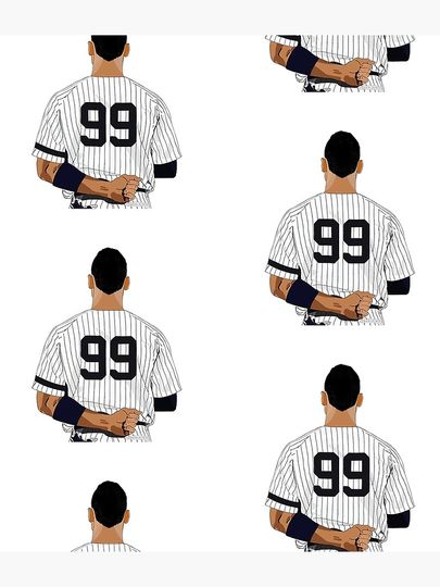 Aaron Judge 99 Backpack  Backpack