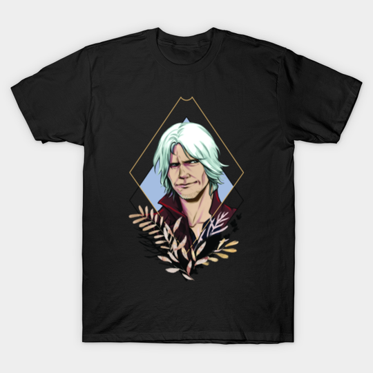 Dante - Devil May Cry - T-Shirt
