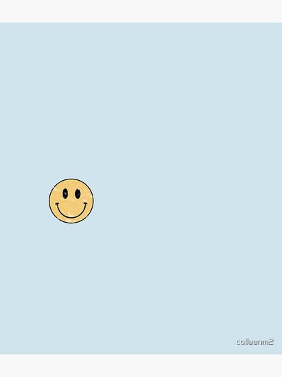 Vintage smiley face  Backpack