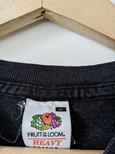 Vintage Motorhead England Merch T-Shirt Double Side